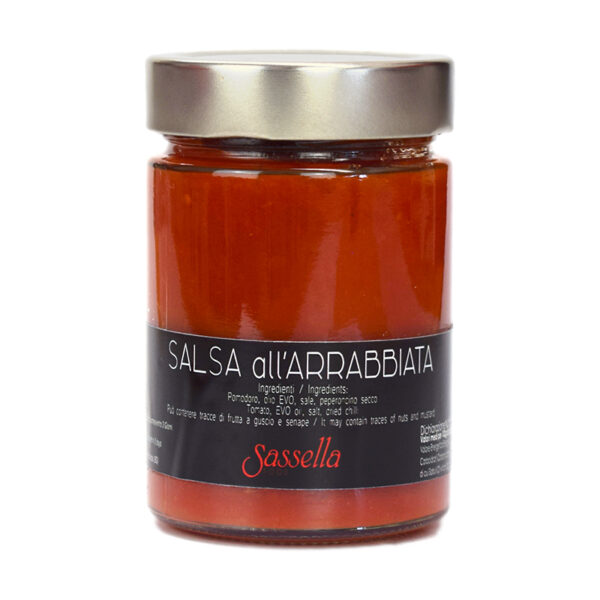 Arrabbiata 320G