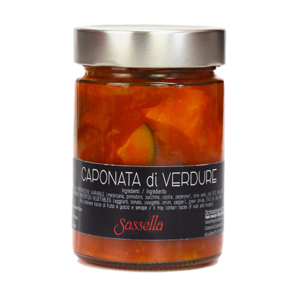 Caponata 320g