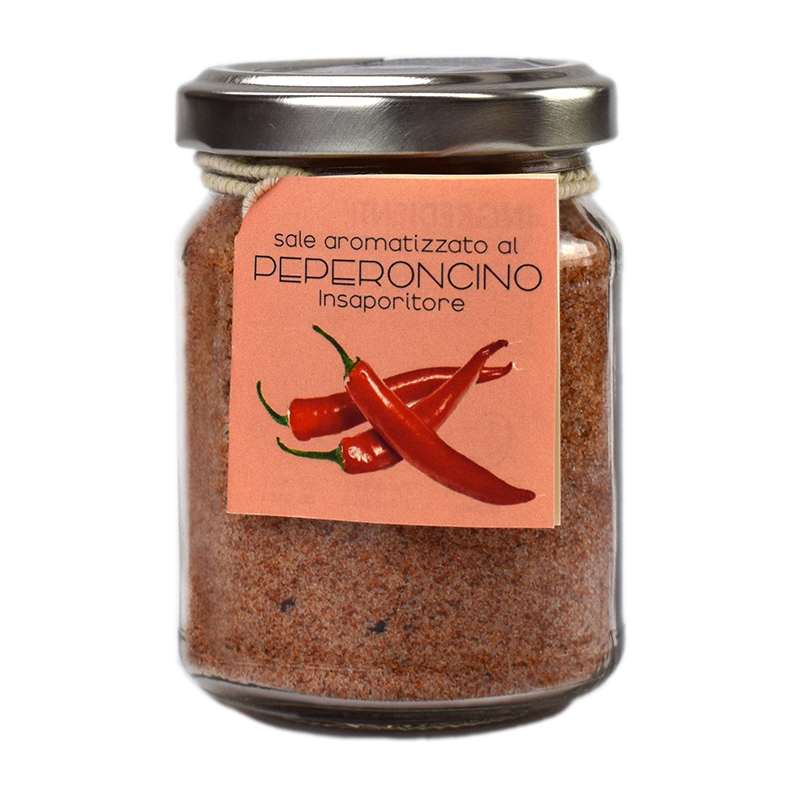 Sale peperoncino 140g